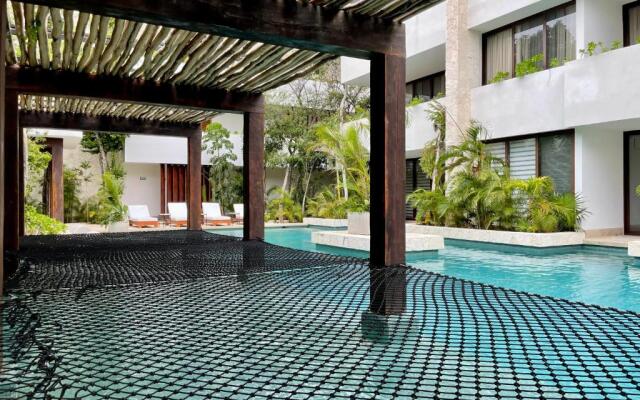 Omara 203 Apartment Tulum, Aldea Zama, Terrace