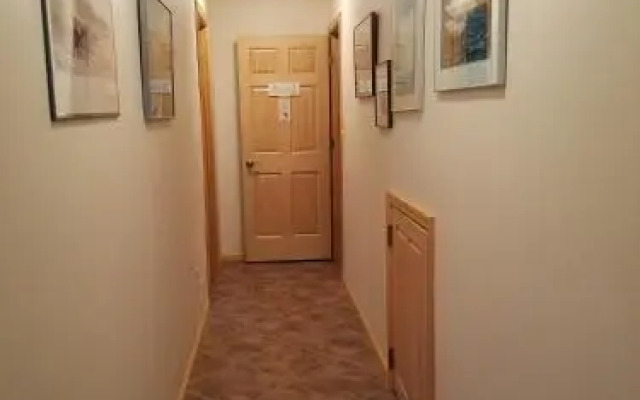 Glacier Creek Lodging