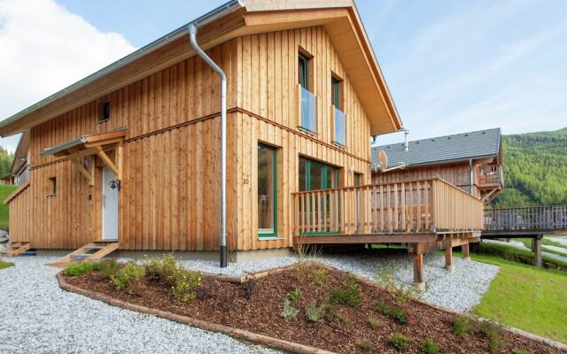Wooden Chalet with Wellness Centre in Hohentauern