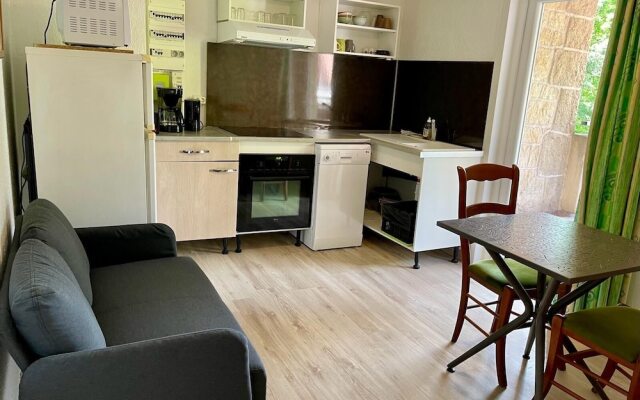 Apart'Hotel Les 4 Sources