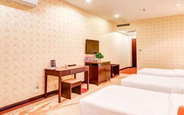 Yu Jing Lou Hotel – Guest Rooms – Handan
