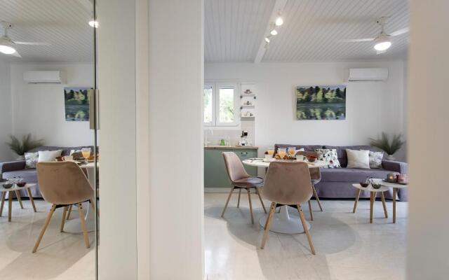 oliva e mare luxury suite
