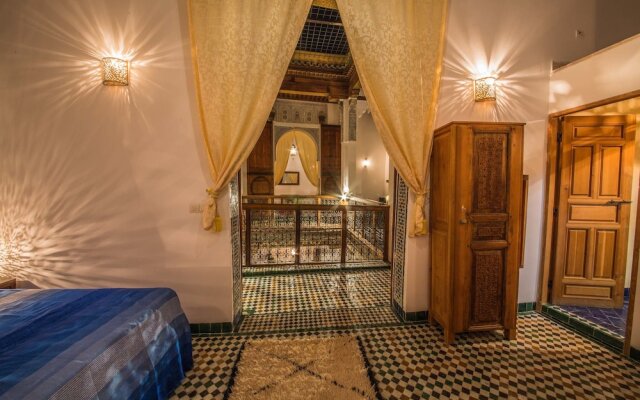 Riad Gzira Fez