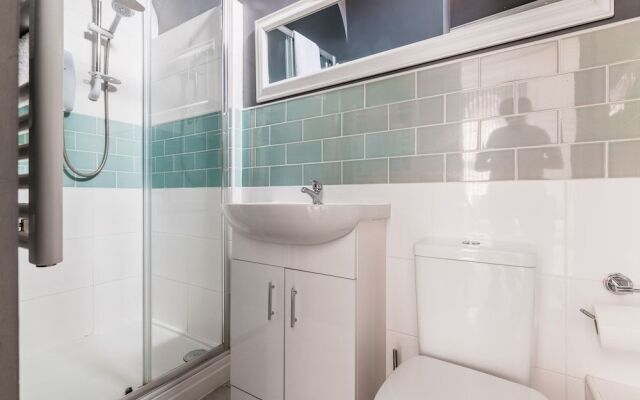 Platform City Studio Apartment