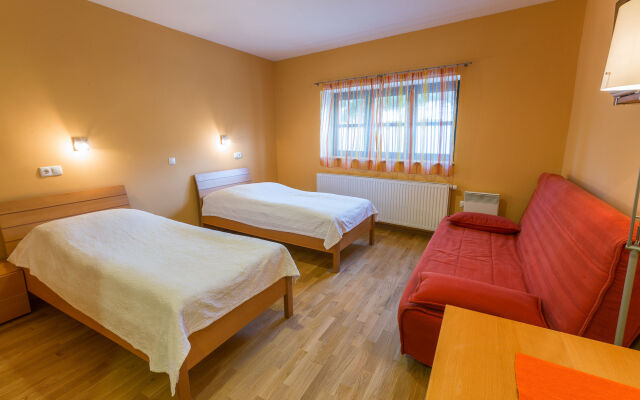 Pri Žabarju Bed & Breakfast Ljubljana