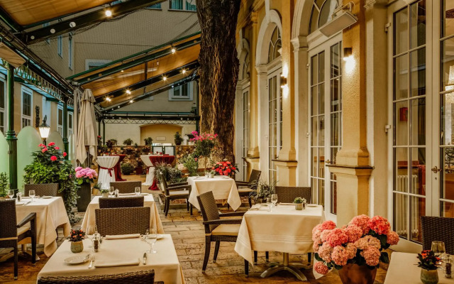 Hotel Stefanie