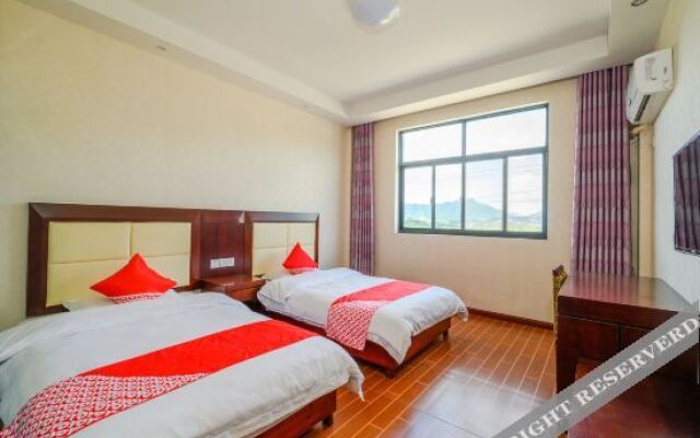 Oyo Grand Hotel Jiuhuashan