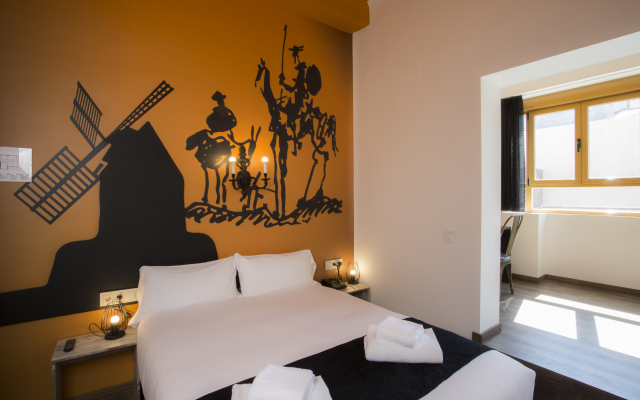 Casual del Teatro Madrid Hotel