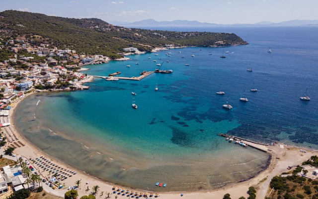 Aphaia Villas Aegina