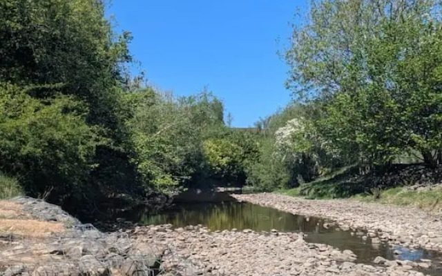 Tranquil Cabin Retreat- Sleeps 2, Parking