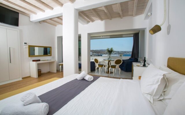 Suntouch Suites ‘’By Checkin’’ Adults Only