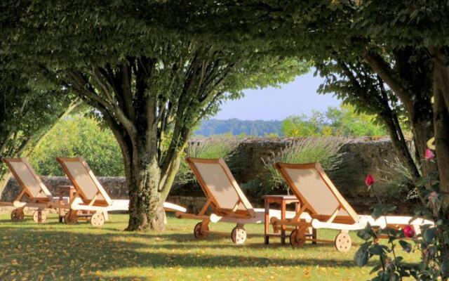 Les Relais Heritage Hotel Droizy