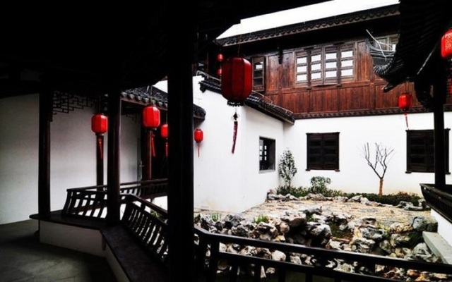 New Century Yanguan Ancient Town