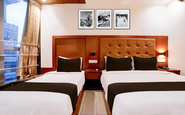 Luxurious Stays at Times Square Le Western Mumbai