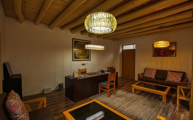 Chalet Seabuckthorn