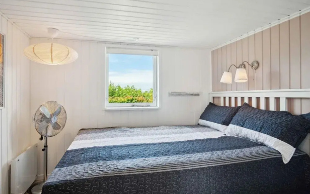 5 Star Holiday Home in Karrebaeksminde