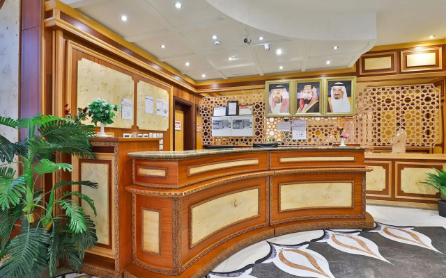 OYO 418 Hotel Manazil Al Hour 2