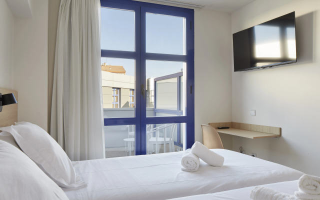 Iraipe Logroño Hotel