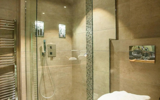 Chalet La Ferme Des Petites Frasses