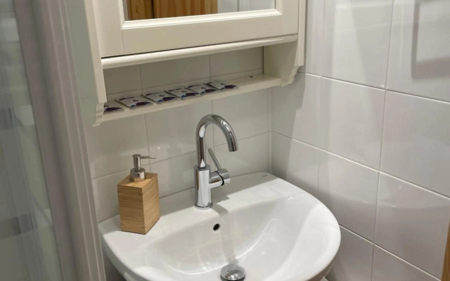 Apartamento con encanto