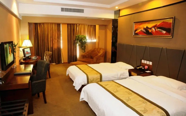 Ruifeng Yueke Hotel - Xian