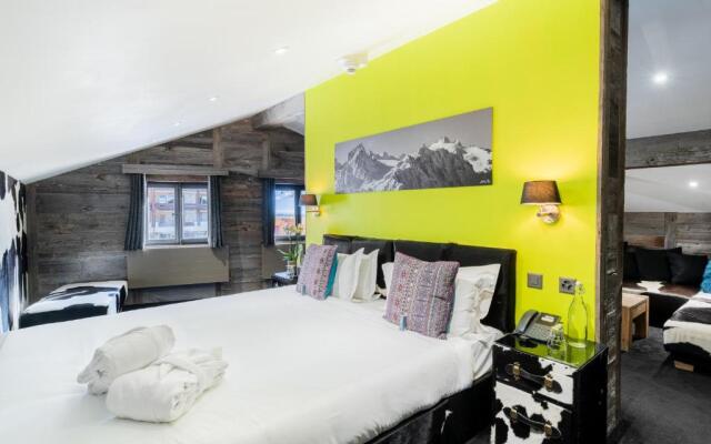 Hotel Farinet