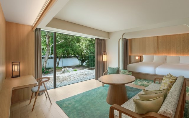 Shisui, A Luxury Collection Hotel, Nara