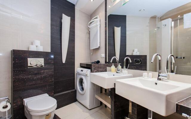 Hamilton Suites - Atlantis Apartments