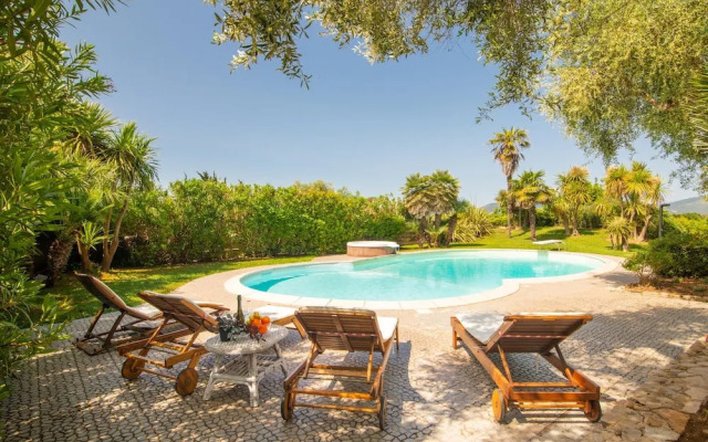 Dimora Patrizia With Pool