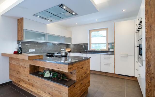 Luxurious Holiday home in Mittersill with Terrace