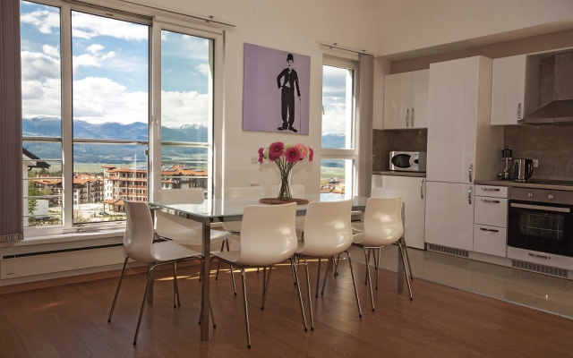 апарт-отель Saint George Palace Bansko