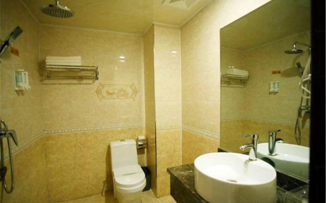 Taiyuan Jinwan Boutique Hotel