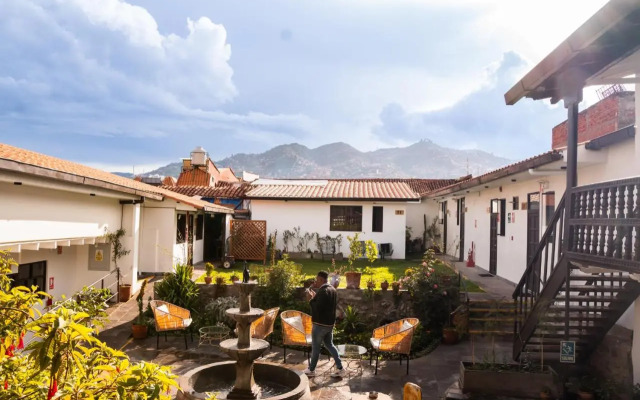 The Point Hostels Cusco
