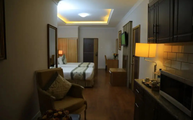 Bonanza Addis Hotel
