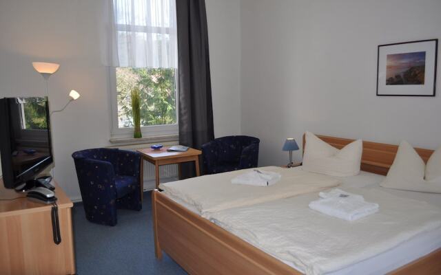 Hotel Villa Frohsinn