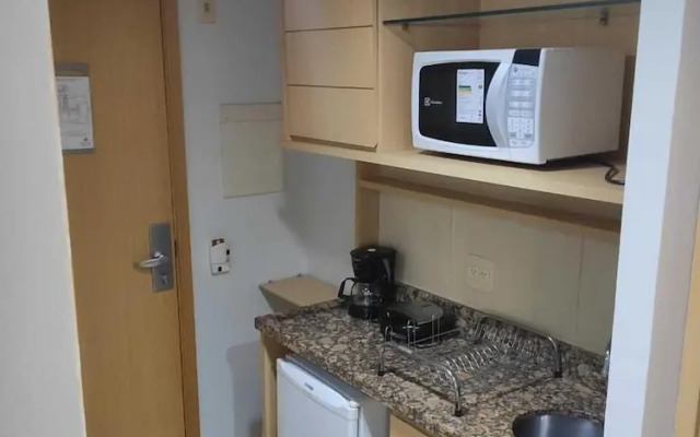 Flat Ideia Brasília Hotel
