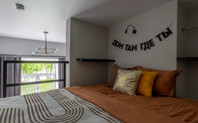 Апартаменты на шоссе Перовское 18/1