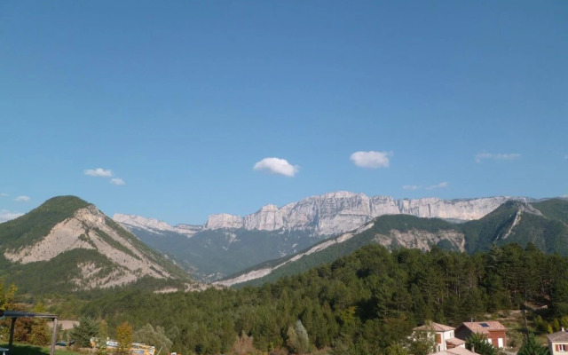 VVF Sud Vercors, Die