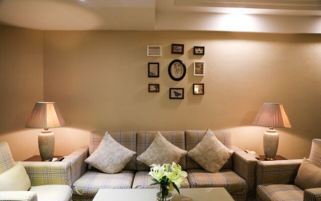 Xi'an Crystal Island Hotel