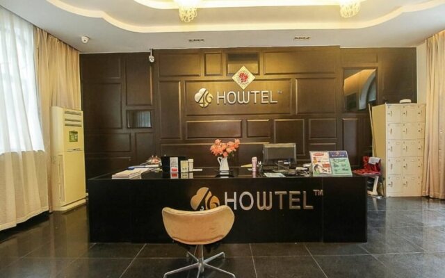 Xiamen 46 Howtel Inn