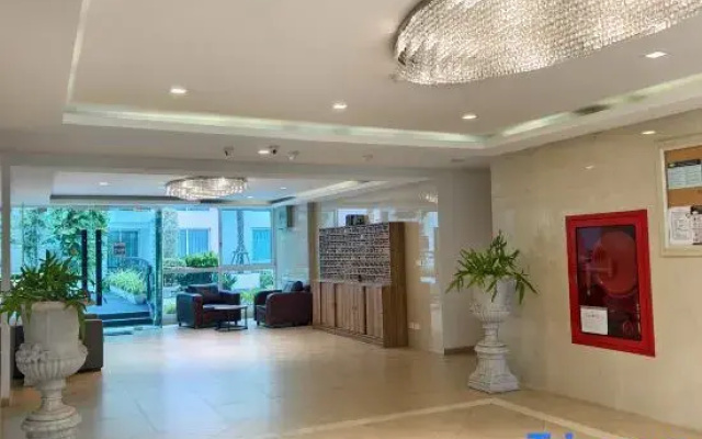 Olympus Starred Condo Pattaya