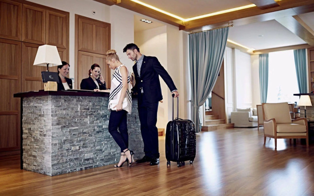 Kurhaus Cademario Hotel & SPA