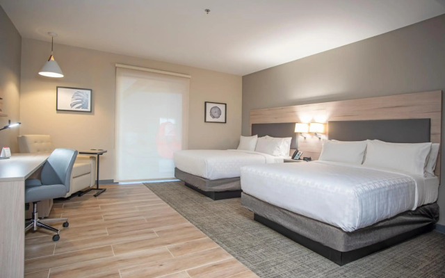 Candlewood Suites Guadalajara Galerias