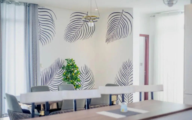 Luxury home in Kigali, Rebero