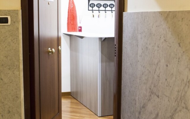 Isa Guest Rooms