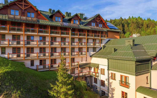 Hotel Mercure Krynica Zdroj Resort & Spa