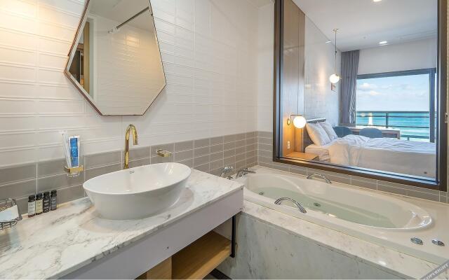 Gangneung Feria902 Kijeugajok Spa Pensio