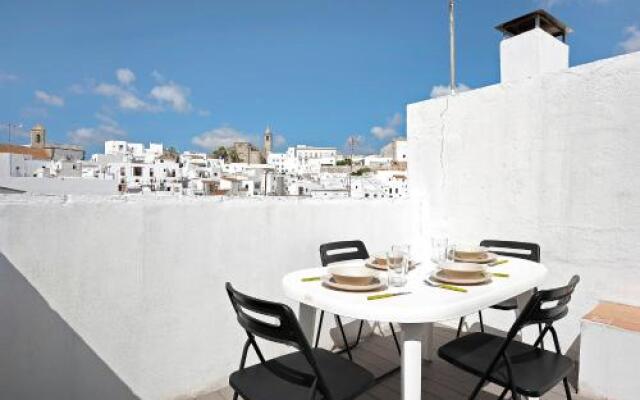 Precioso apartamento en Vejer con terraza