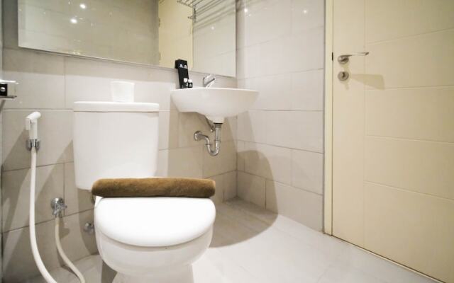 Enchanting And Beautiful 2Br Apartment At Supermall Mansion Benson Tower