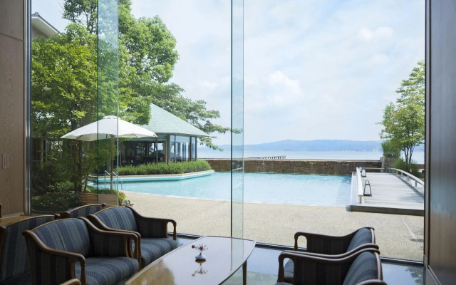Wakura Onsen Notoraku